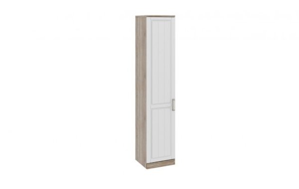 Шкаф для белья с 1 дверью Прованс СМ-223.07.021 (Трия)
