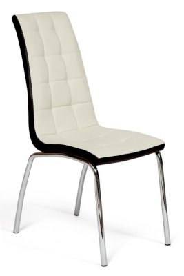 Комплект из 4х стульев с мягким сиденьем Alessi (Tetchair)